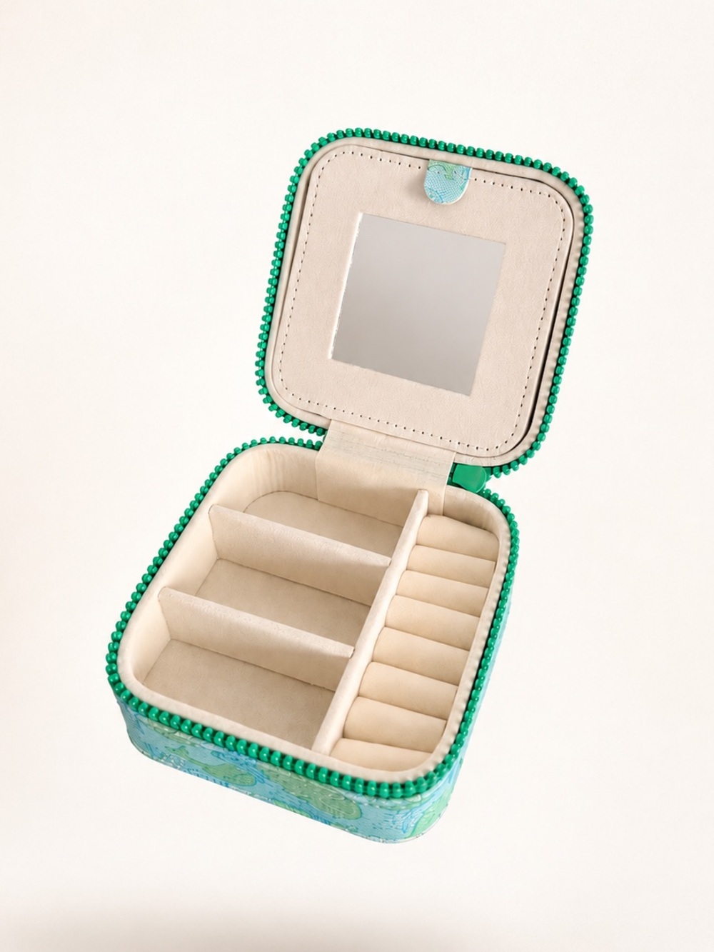 Simply Southern Travel Jewelry Box NWT